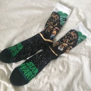 Star Wars socks
